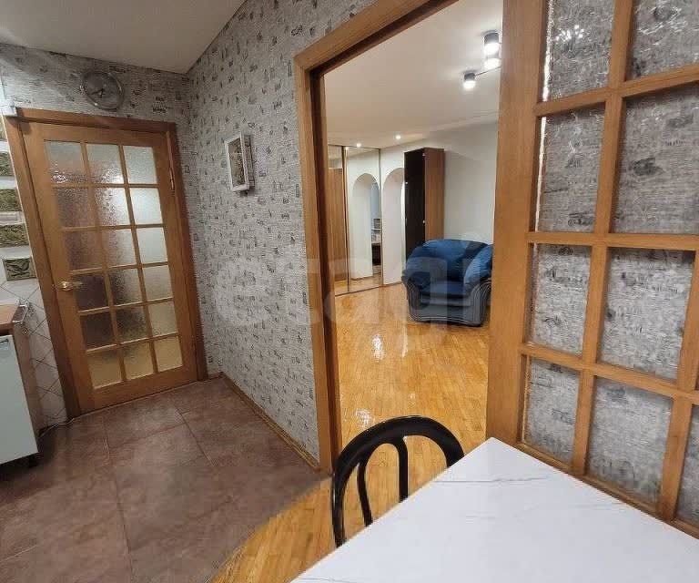 Сдаётся 3-комнатная квартира, 60 м²