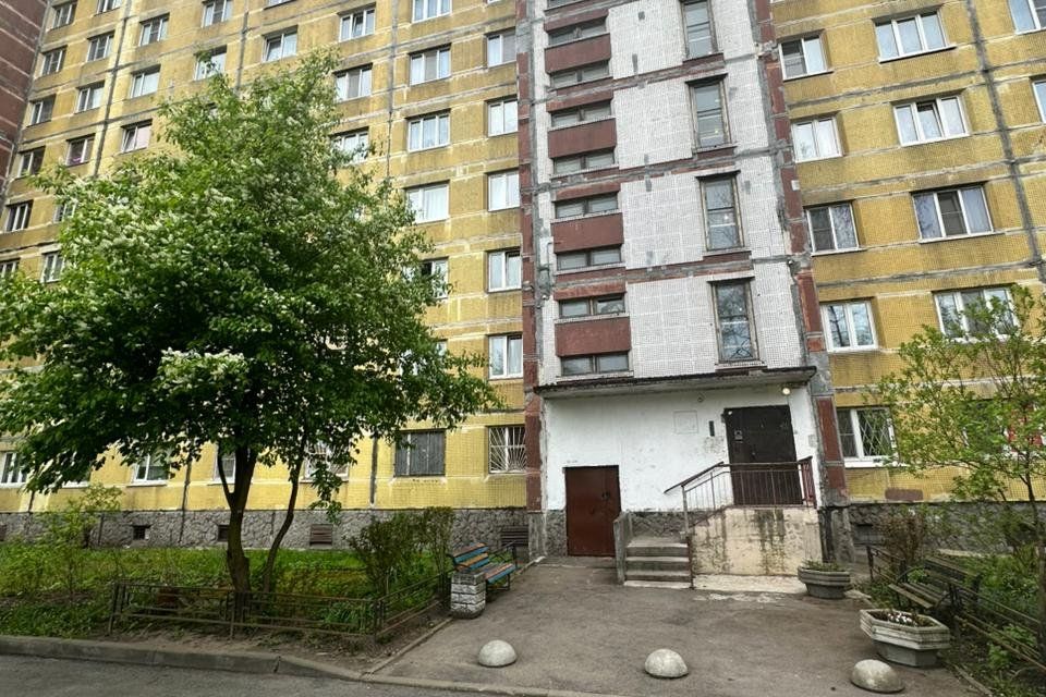 Продаётся 3-комнатная квартира, 78.8 м²