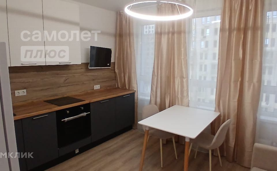 Сдаётся студия, 21.3 м²