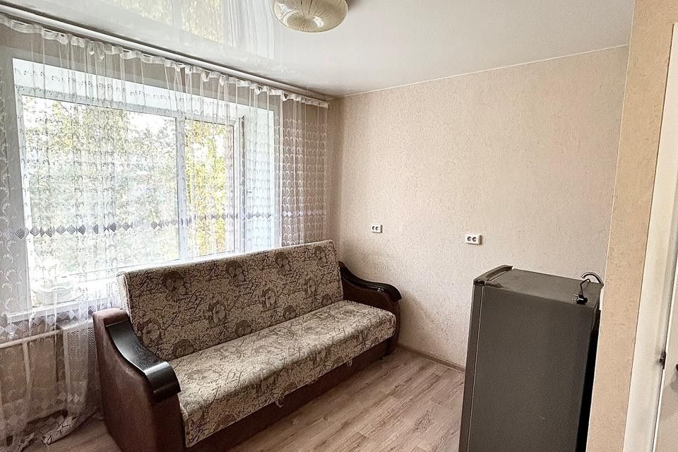 Продаётся студия, 14 м²