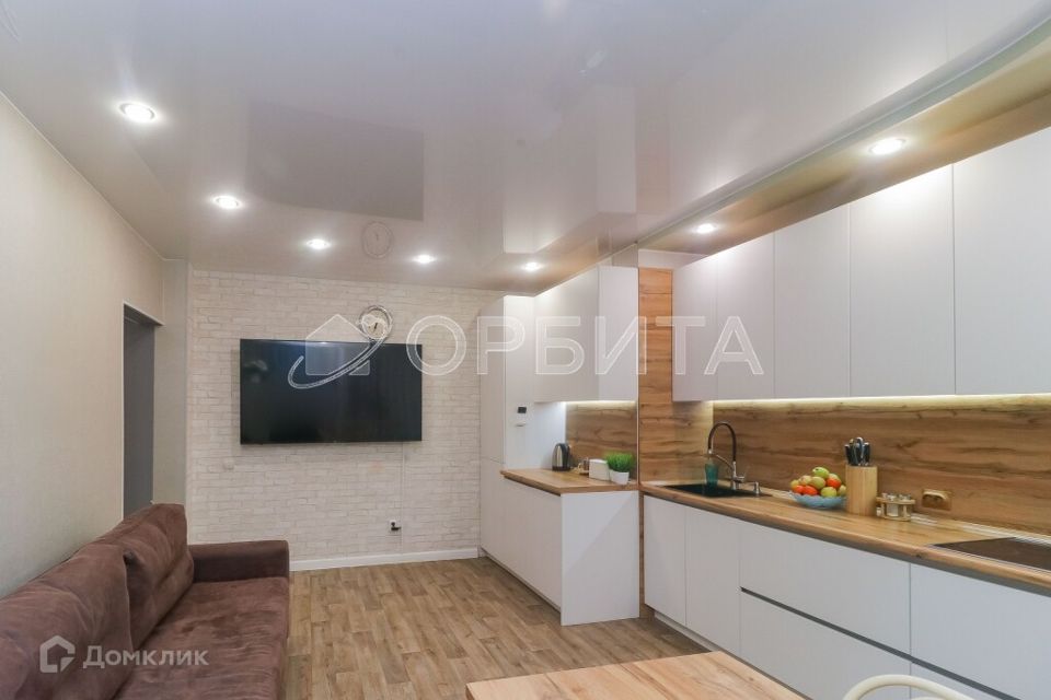 Продаётся 3-комнатная квартира, 77.1 м²