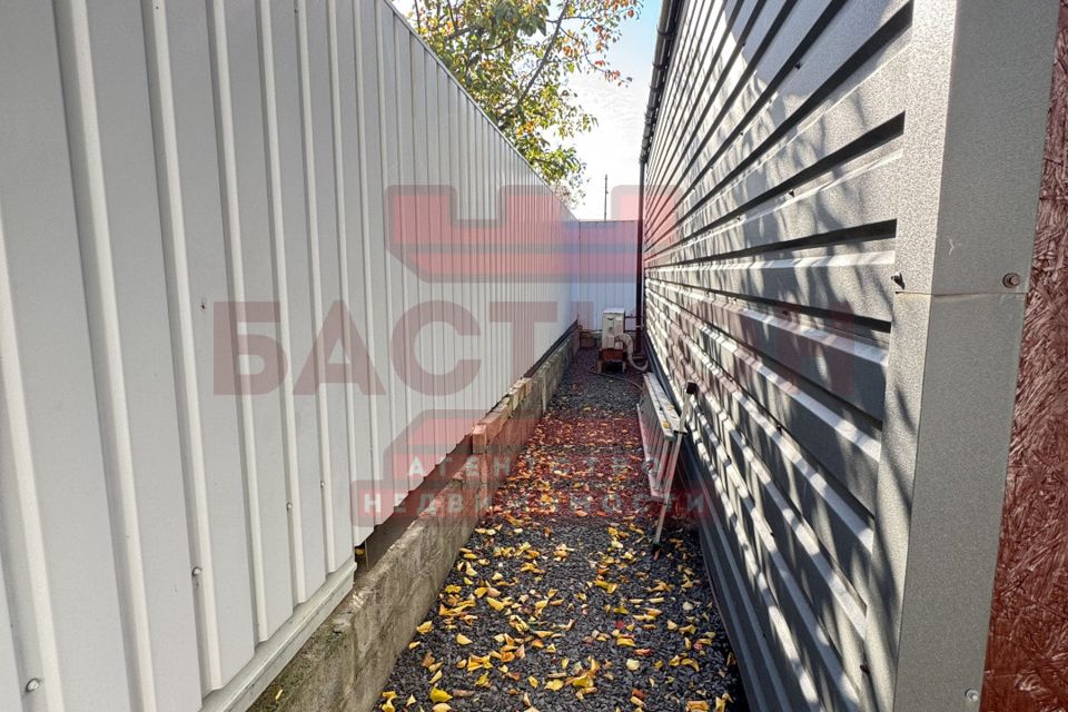 Продаётся 1-этажный дом, 67.7 м²