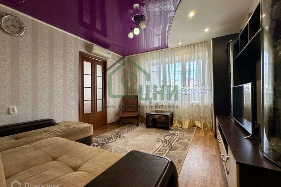 Продаётся 3-комнатная квартира, 53.3 м²