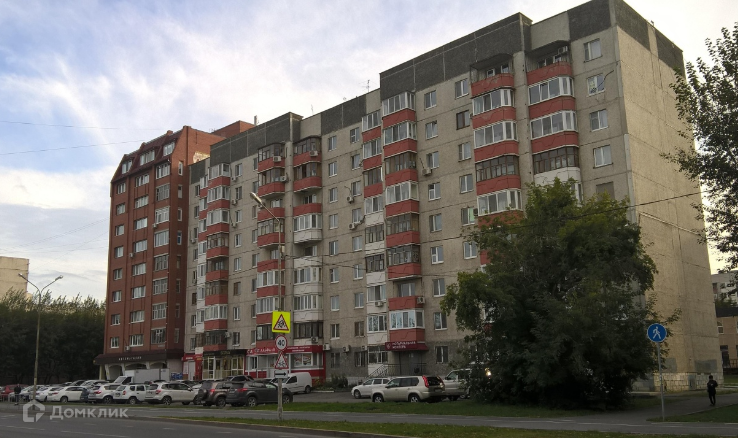 Продаётся 2-комнатная квартира, 64.3 м²