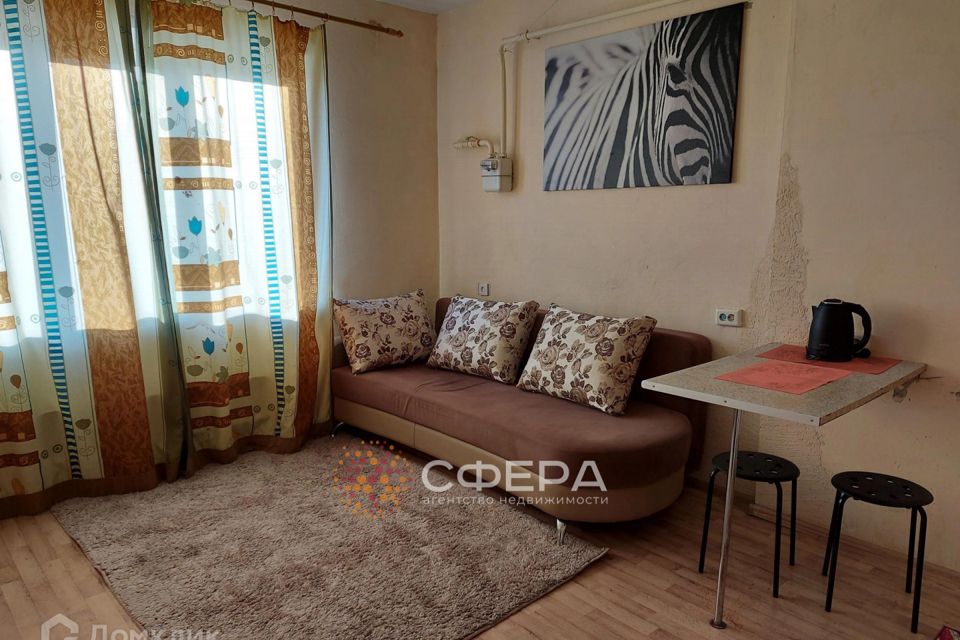 Сдаётся студия, 23 м²