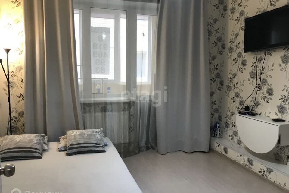Продаётся студия, 24 м²