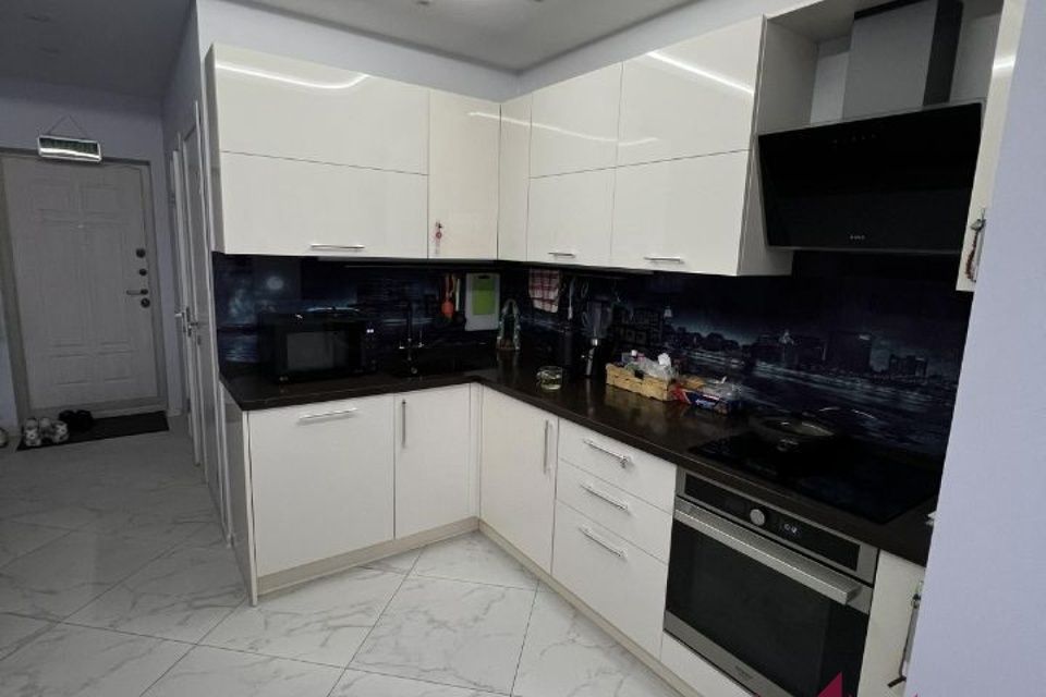 Продаётся 2-комнатная квартира, 50 м²