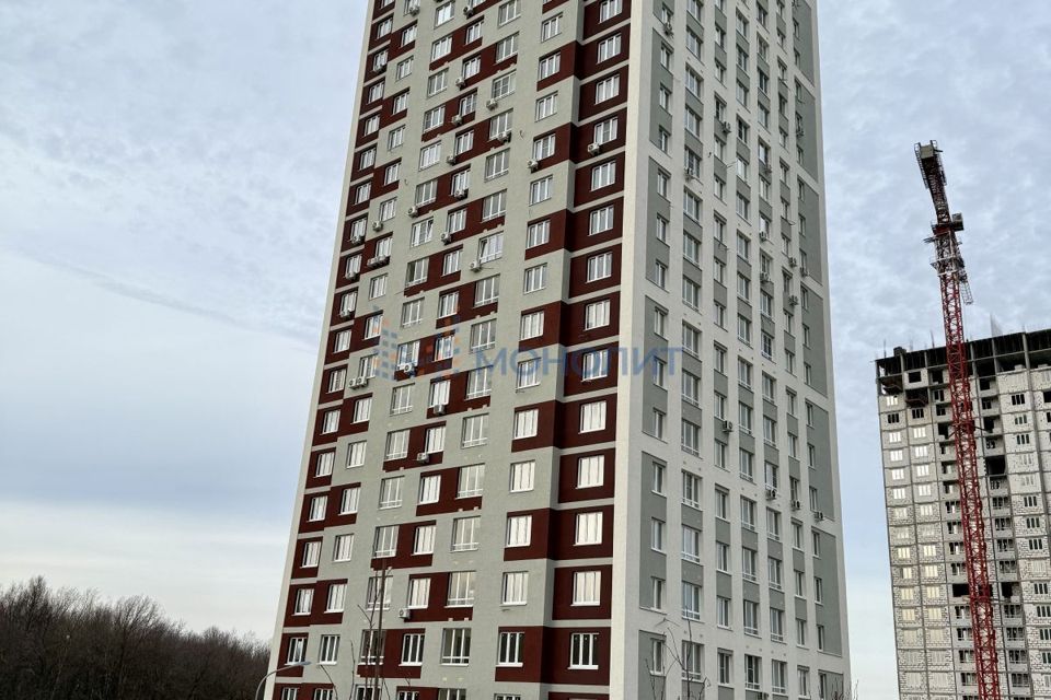 Продаётся 1-комнатная квартира, 39.3 м²