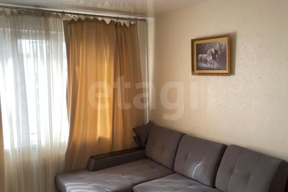 Продаётся 1-комнатная квартира, 34 м²