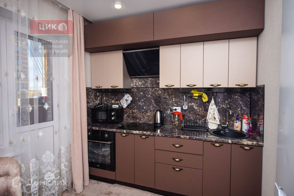 Продаётся 2-комнатная квартира, 47.45 м²