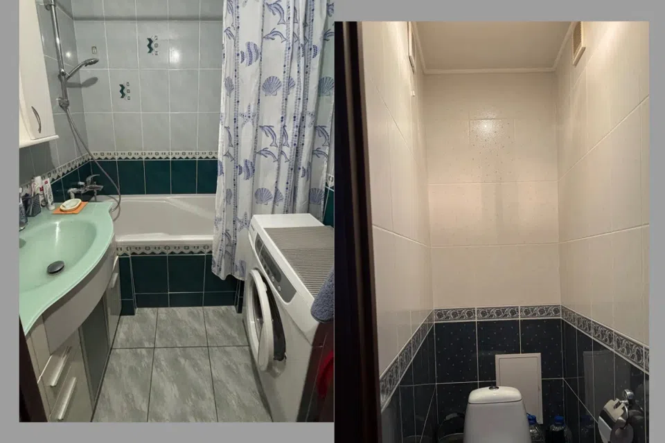 Продаётся 4-комнатная квартира, 74 м²