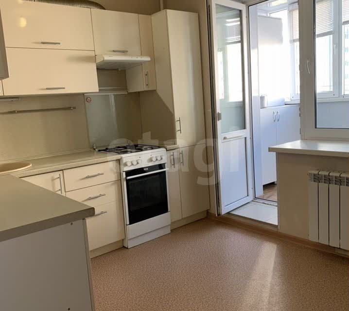 Продаётся 2-комнатная квартира, 53.5 м²