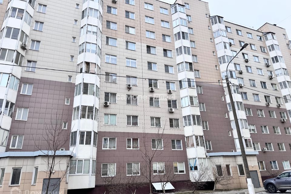 Продаётся 2-комнатная квартира, 52.9 м²