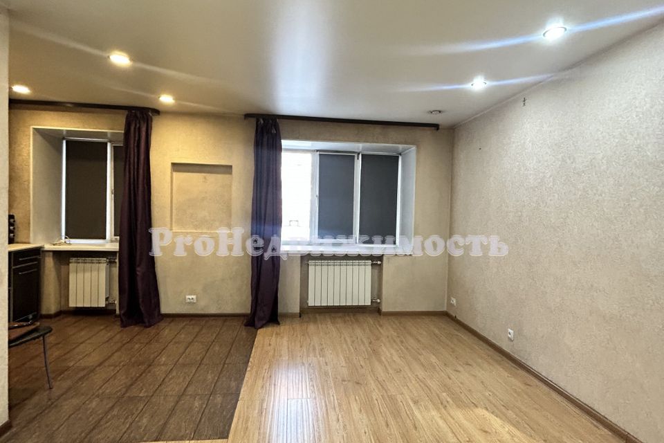 Продаётся 1-комнатная квартира, 31.6 м²