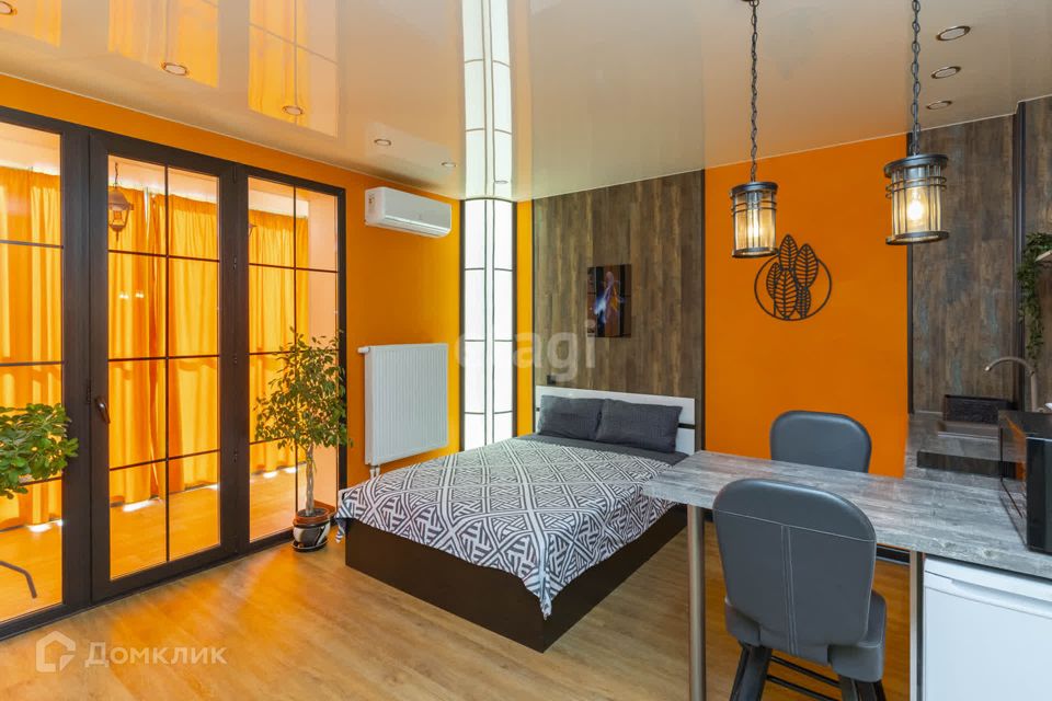 Продаётся студия, 26.4 м²