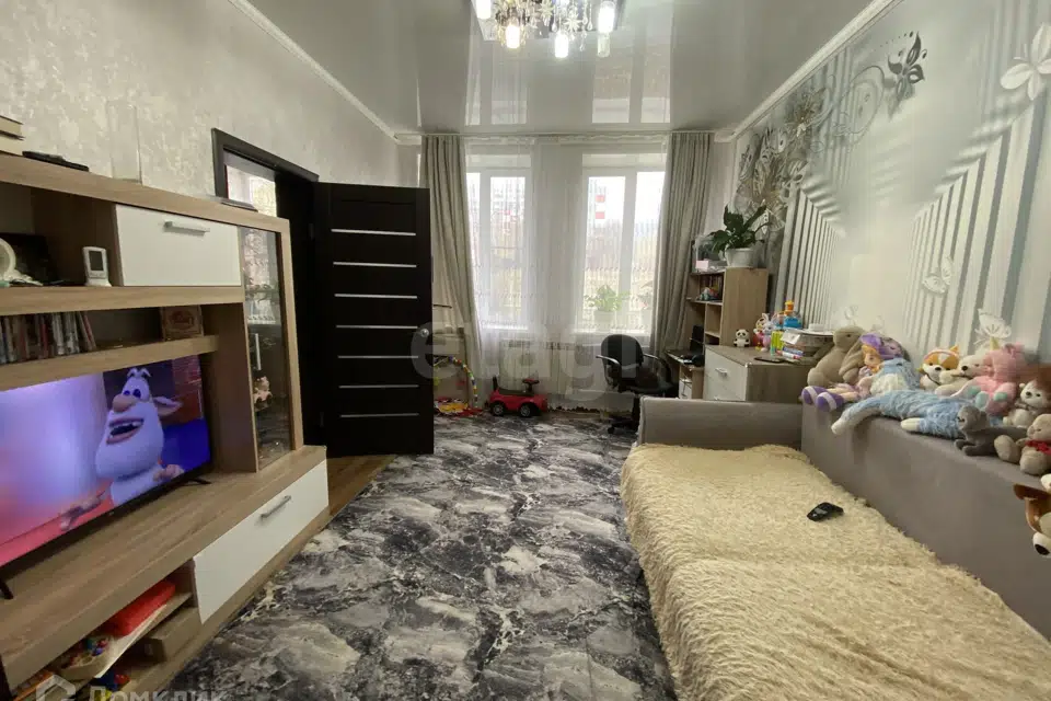 Продаётся 2-комнатная квартира, 44.3 м²