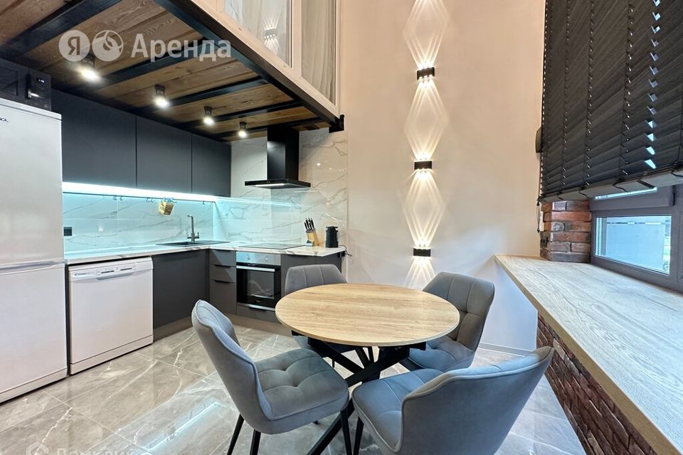 Сдаётся 3-комнатная квартира, 66 м²