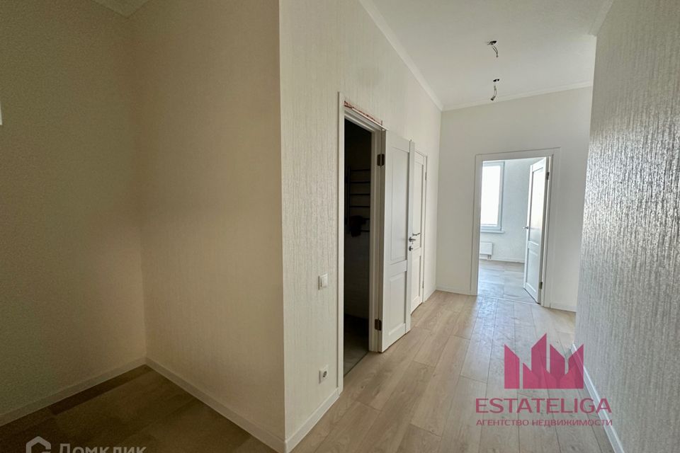 Продаётся 2-комнатная квартира, 54.3 м²