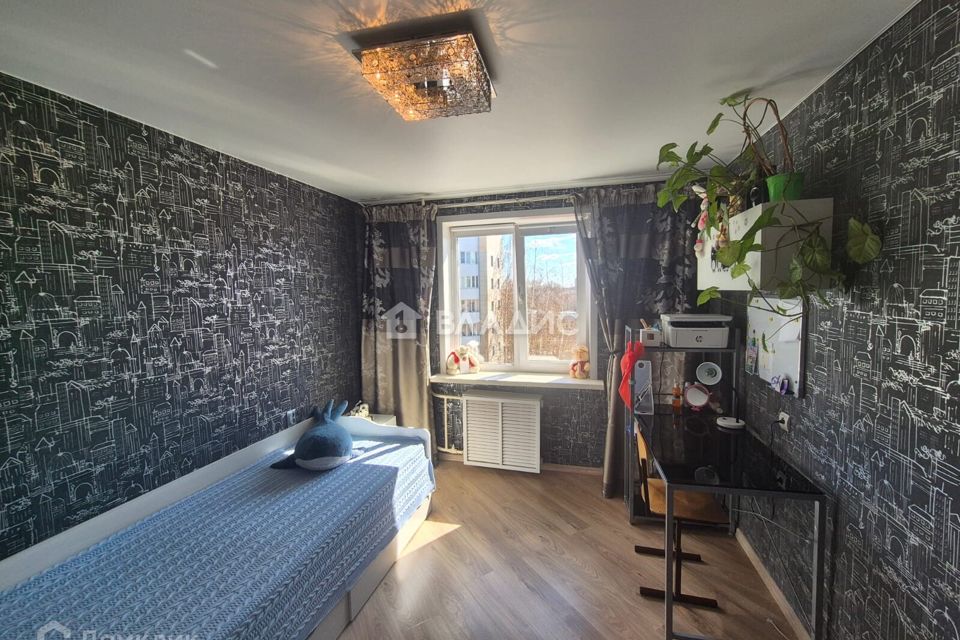 Продаётся 2-комнатная квартира, 51.9 м²