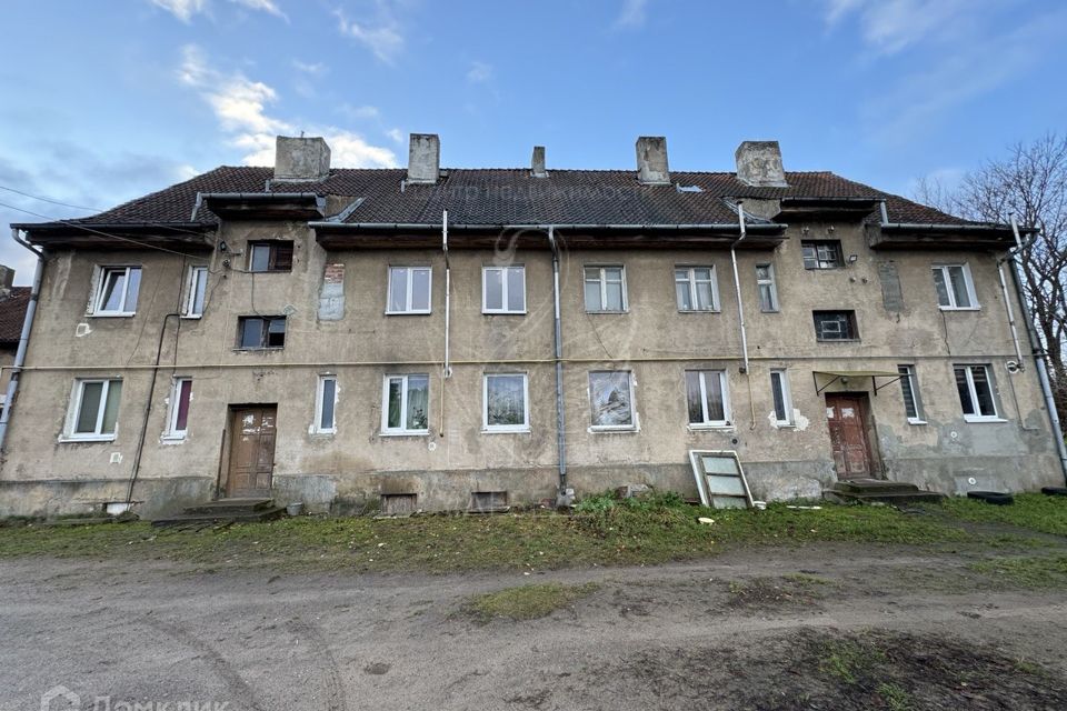 Продаётся 2-комнатная квартира, 42.4 м²