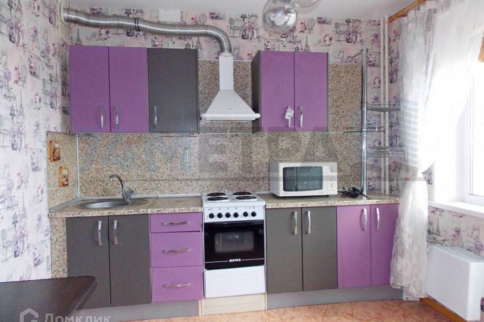 Сдаётся 1-комнатная квартира, 35 м²