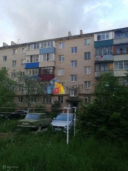 Продаётся 2-комнатная квартира, 46.8 м²