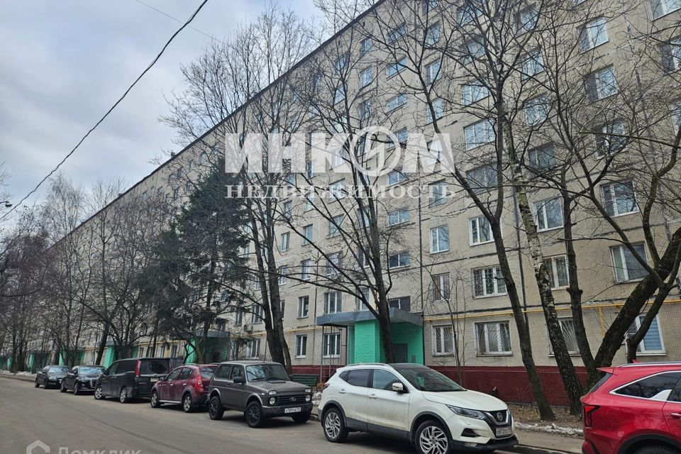 Продаётся 1-комнатная квартира, 35.8 м²