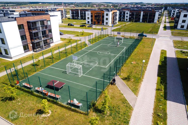 Продаётся 1-комнатная квартира, 37.5 м²
