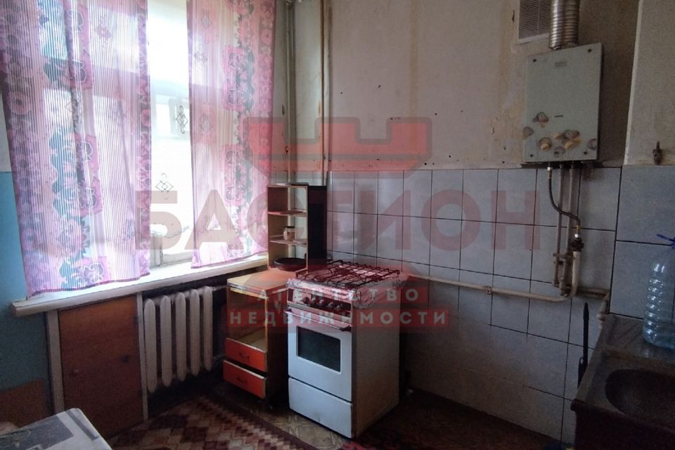 Продаётся 1-комнатная квартира, 34 м²