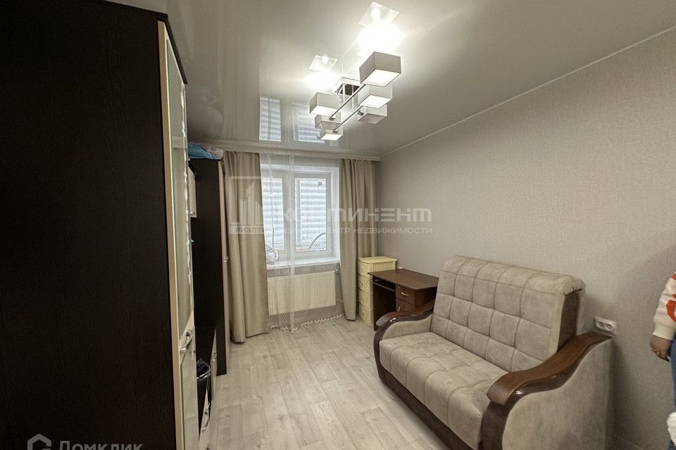 Продаётся 1-комнатная квартира, 40 м²