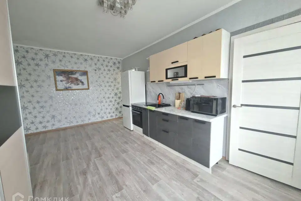 Продаётся 2-комнатная квартира, 45.7 м²