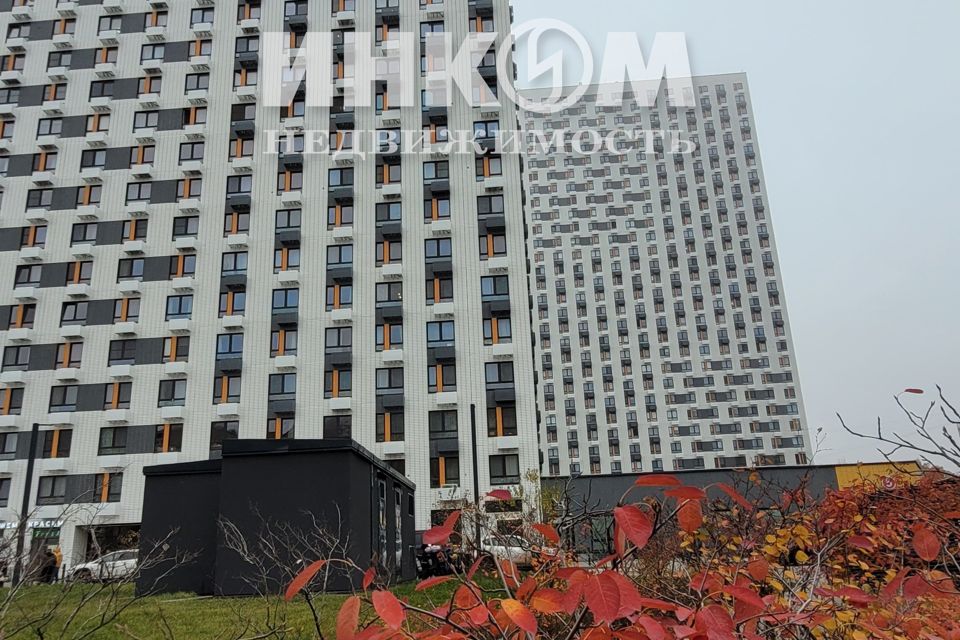 Продаётся студия, 19.7 м²