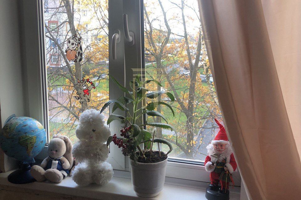 Продаётся 3-комнатная квартира, 71 м²