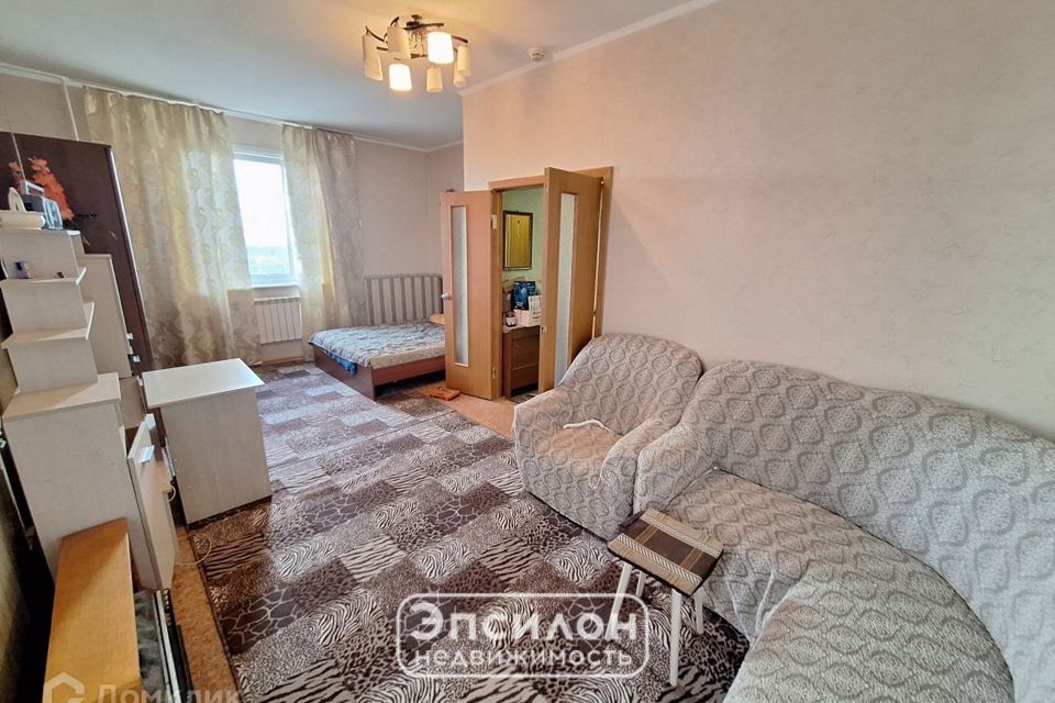 Продаётся 1-комнатная квартира, 50 м²