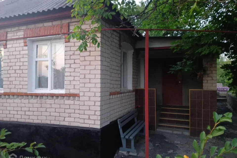 Продаётся 1-этажный дом, 80 м²