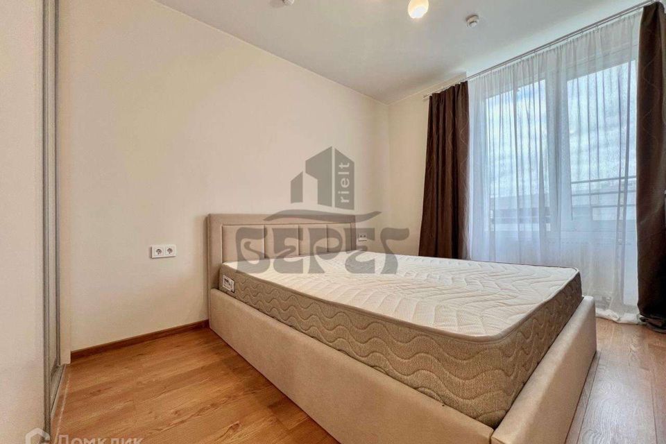 Сдаётся 2-комнатная квартира, 43 м²