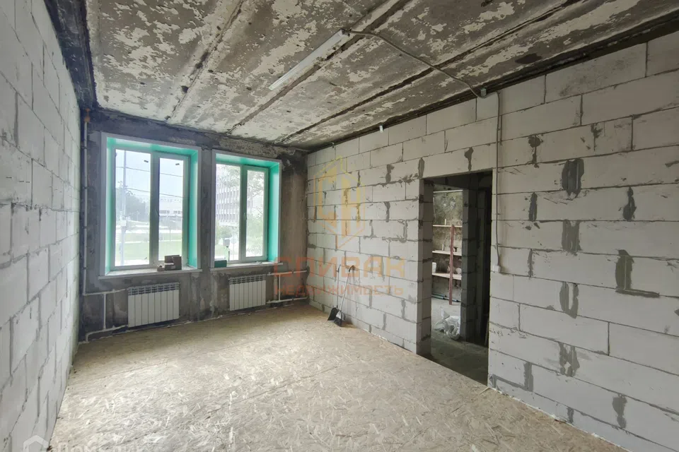 Продаётся 1-комнатная квартира, 37.3 м²