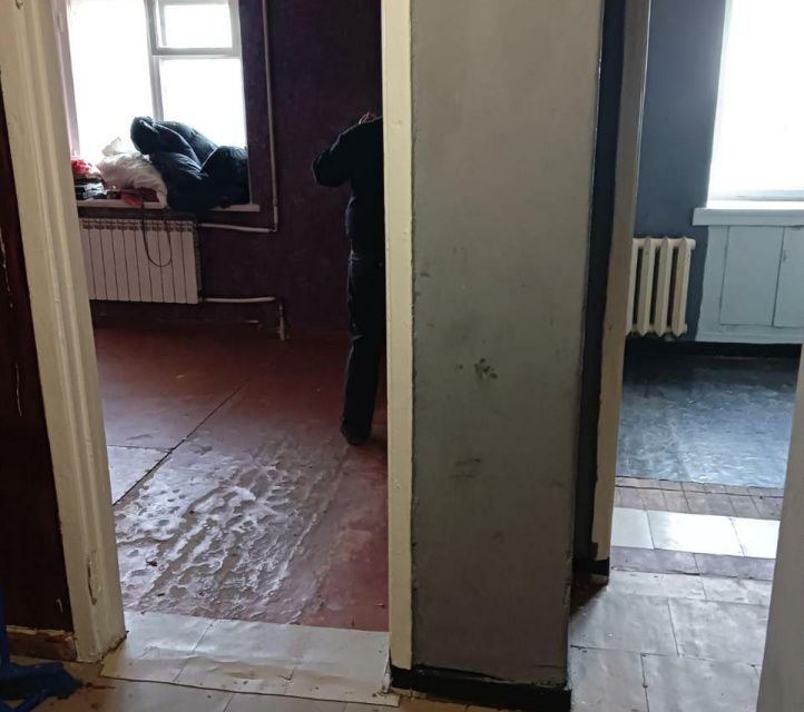 Продаётся 1-комнатная квартира, 33.4 м²