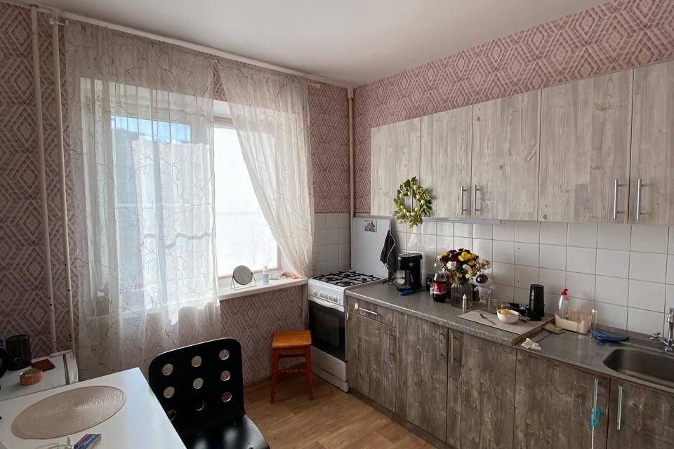 Продаётся 2-комнатная квартира, 47.1 м²
