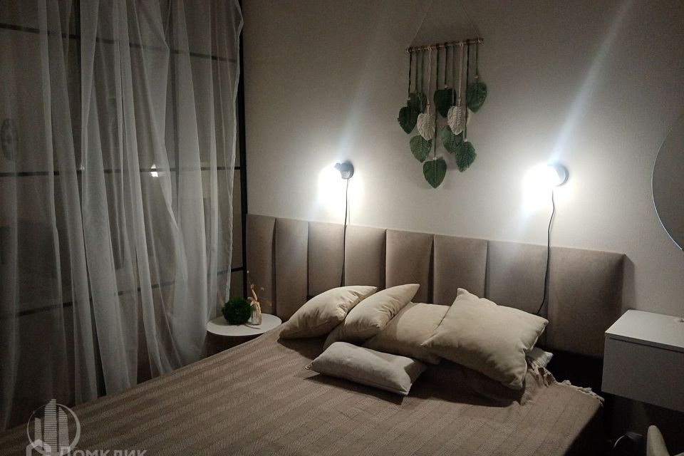 Сдаётся 1-комнатная квартира, 51 м²