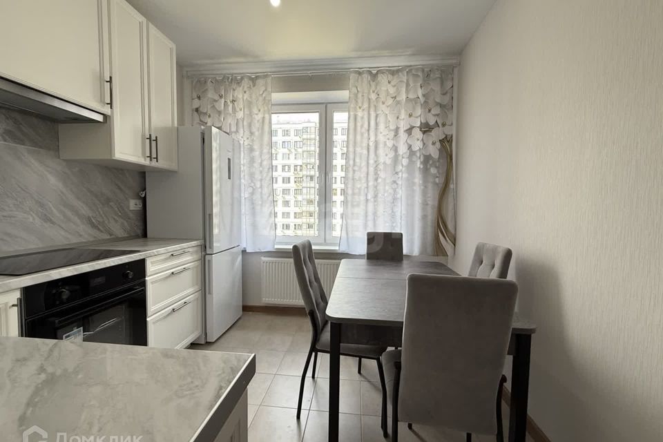 Продаётся 1-комнатная квартира, 31.7 м²