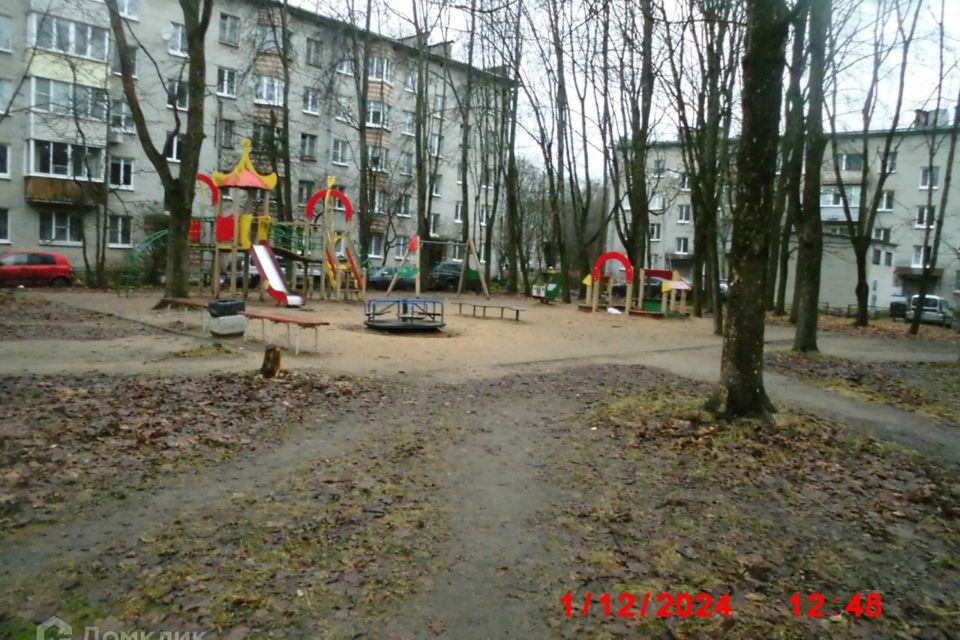 Продаётся 2-комнатная квартира, 42.5 м²