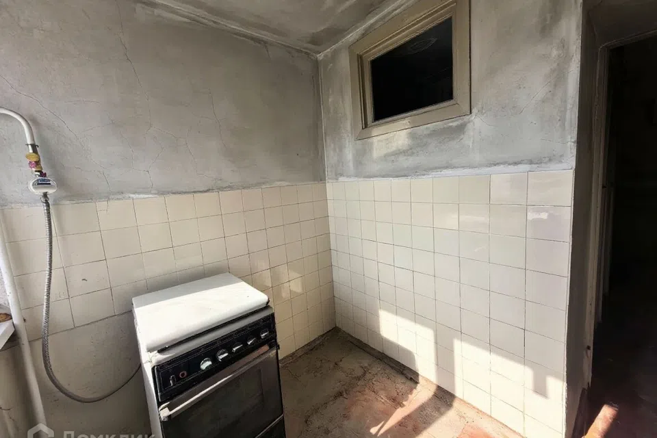 Продаётся 3-комнатная квартира, 57.5 м²