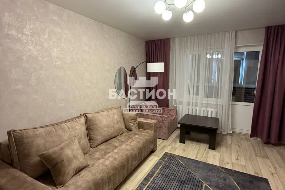 Продаётся 2-комнатная квартира, 57.3 м²