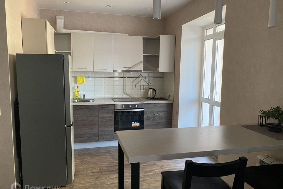 Сдаётся студия, 42 м²