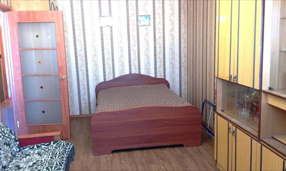 Сдаётся 1-комнатная квартира, 35 м²