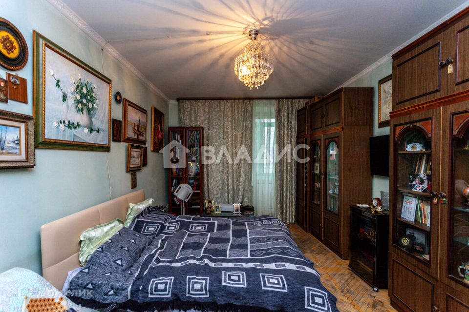 Продаётся 2-комнатная квартира, 70.7 м²