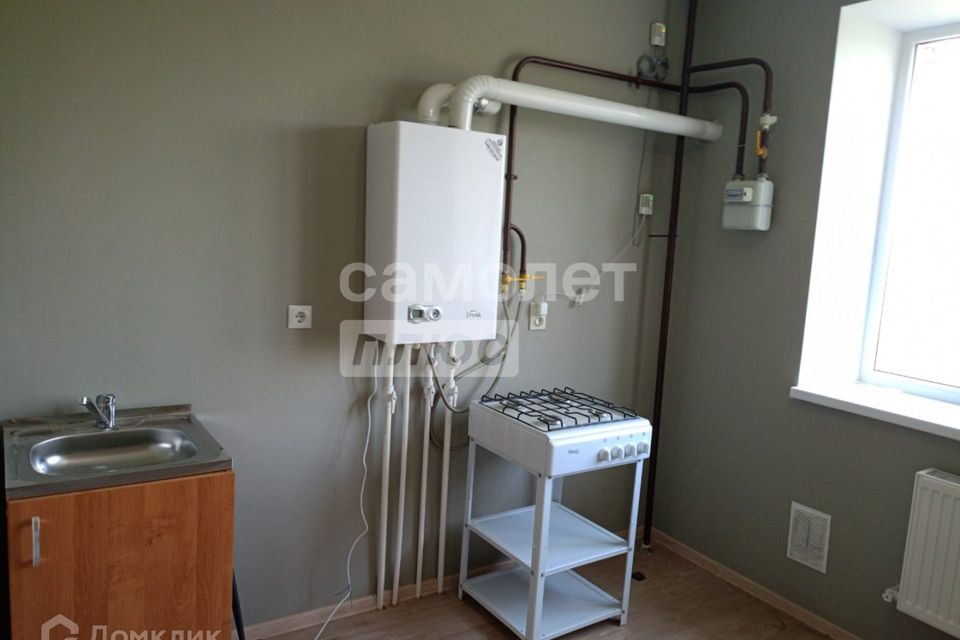 Продаётся 1-комнатная квартира, 33.7 м²