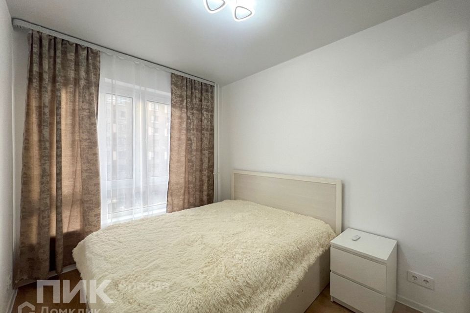 Сдаётся 1-комнатная квартира, 39.6 м²