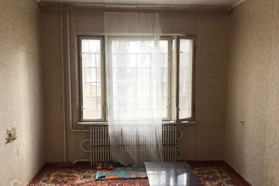 Продаётся 2-комнатная квартира, 43.4 м²